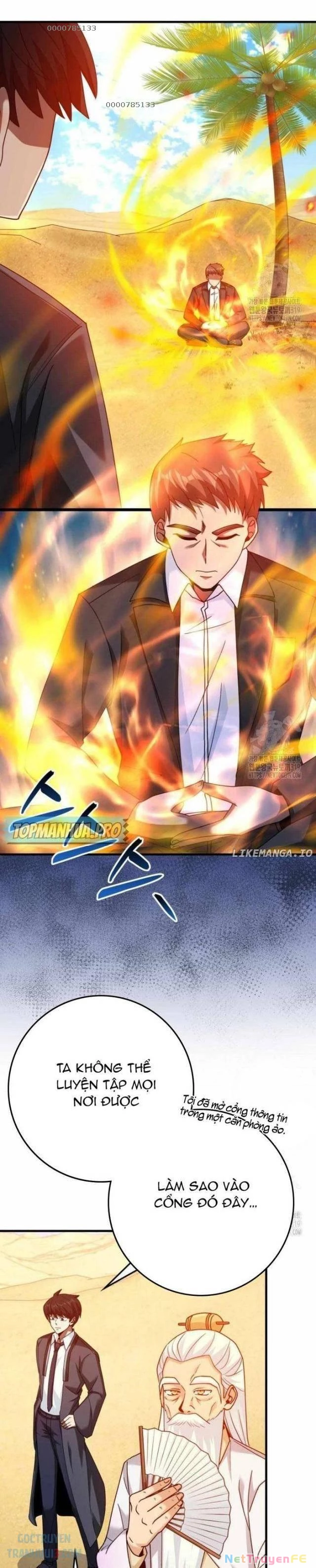 Thiên Tài Võ Thuật Hồi Quy Chapter 38 - Trang 4