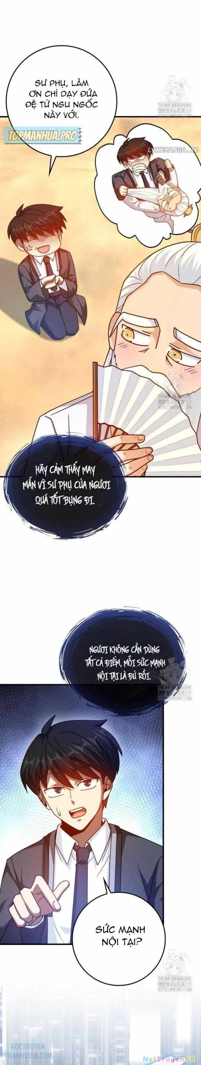 Thiên Tài Võ Thuật Hồi Quy Chapter 38 - Trang 4