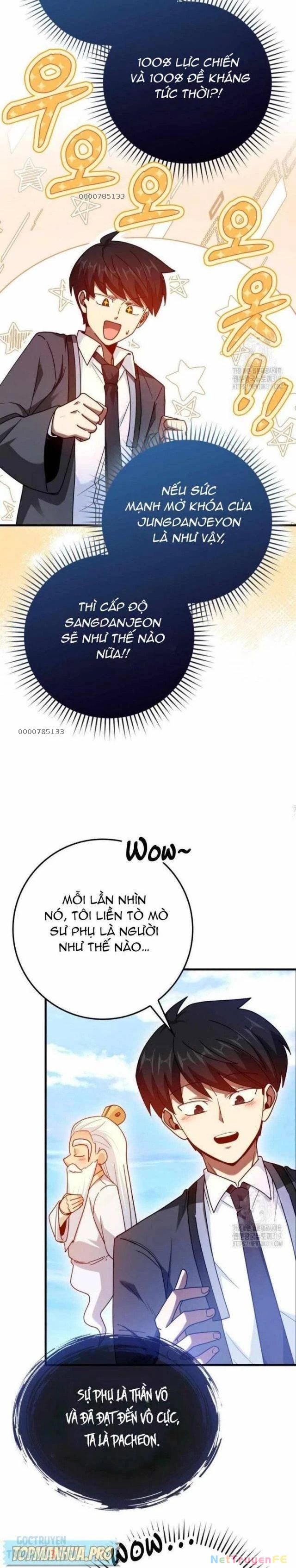 Thiên Tài Võ Thuật Hồi Quy Chapter 38 - Trang 4