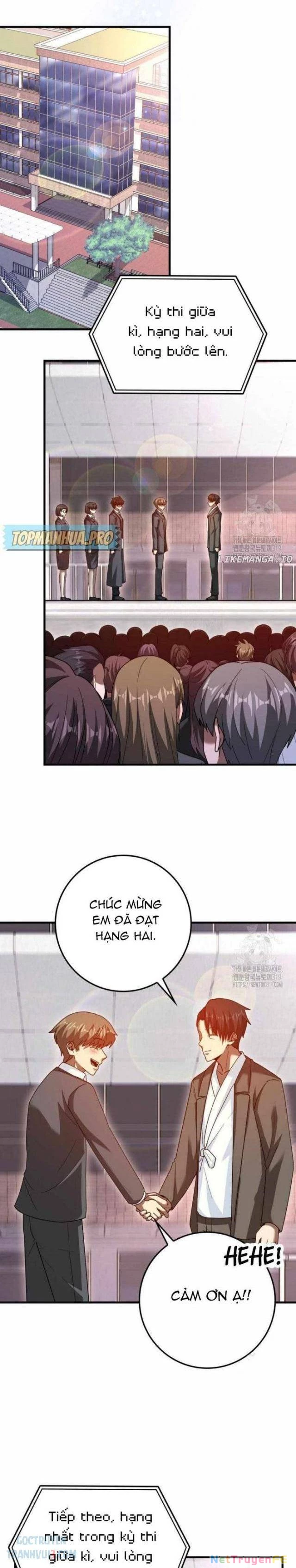 Thiên Tài Võ Thuật Hồi Quy Chapter 38 - Trang 4