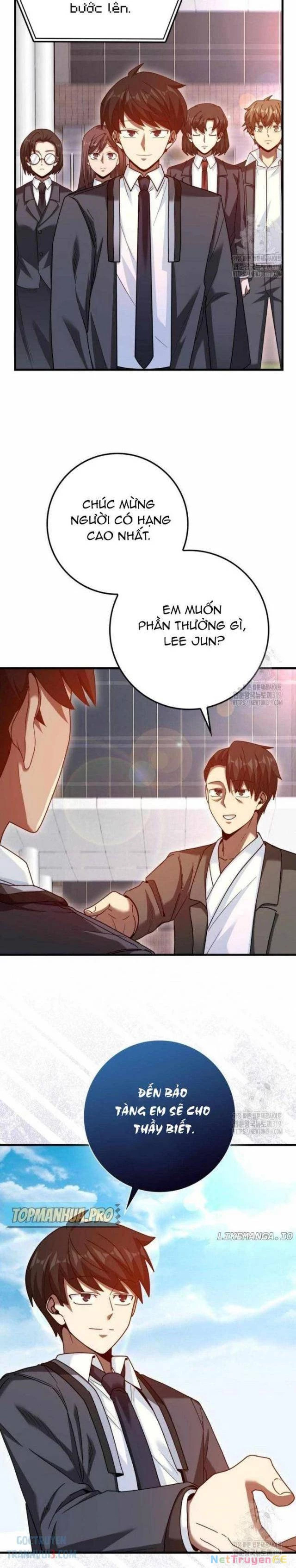 Thiên Tài Võ Thuật Hồi Quy Chapter 38 - Trang 4