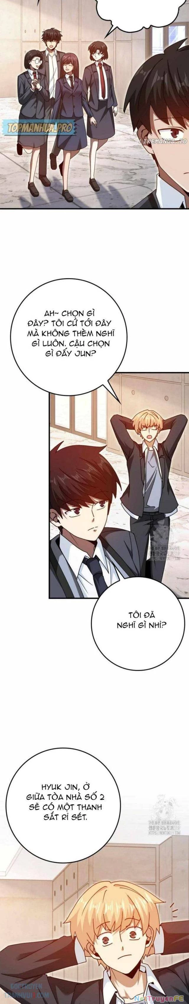 Thiên Tài Võ Thuật Hồi Quy Chapter 38 - Trang 4