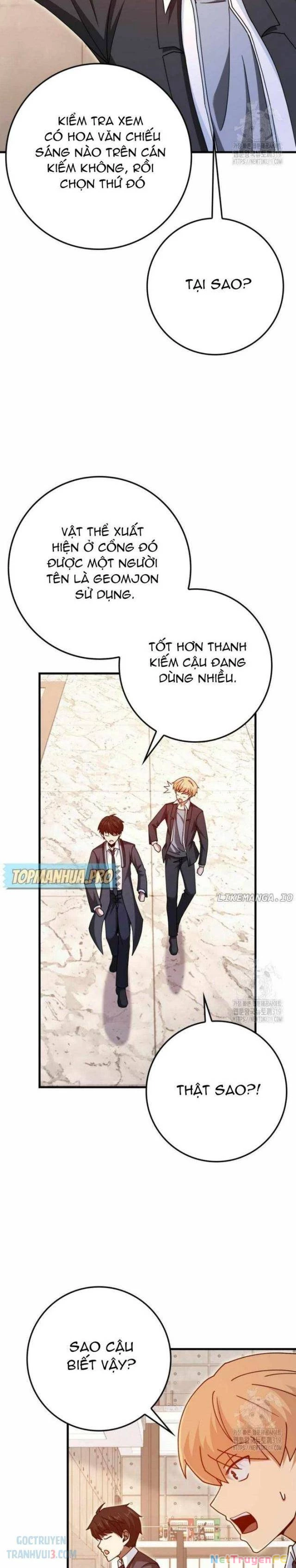 Thiên Tài Võ Thuật Hồi Quy Chapter 38 - Trang 4