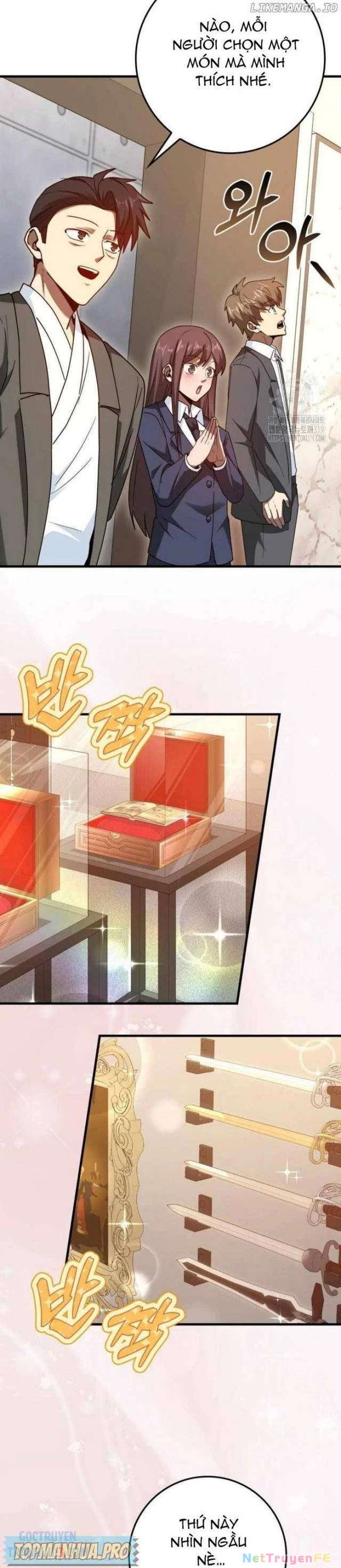 Thiên Tài Võ Thuật Hồi Quy Chapter 38 - Trang 4