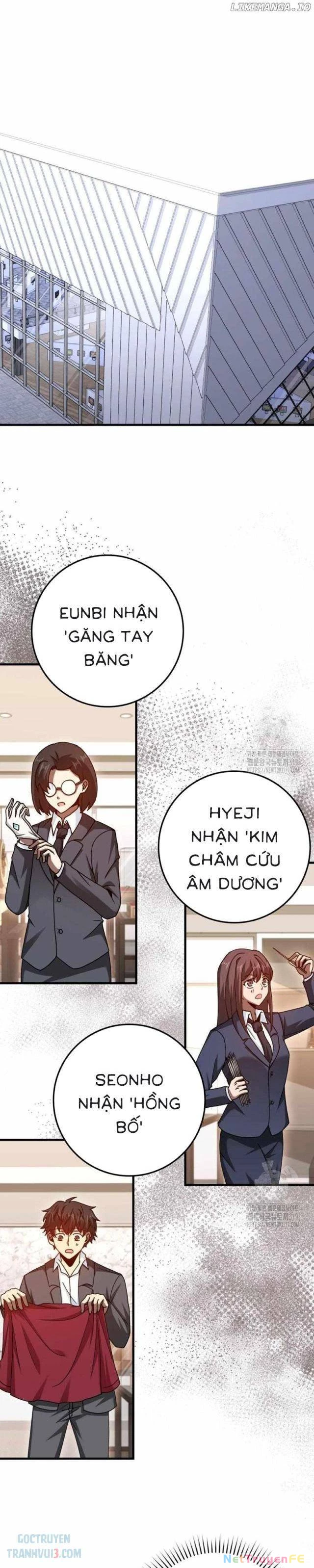 Thiên Tài Võ Thuật Hồi Quy Chapter 39 - Trang 4