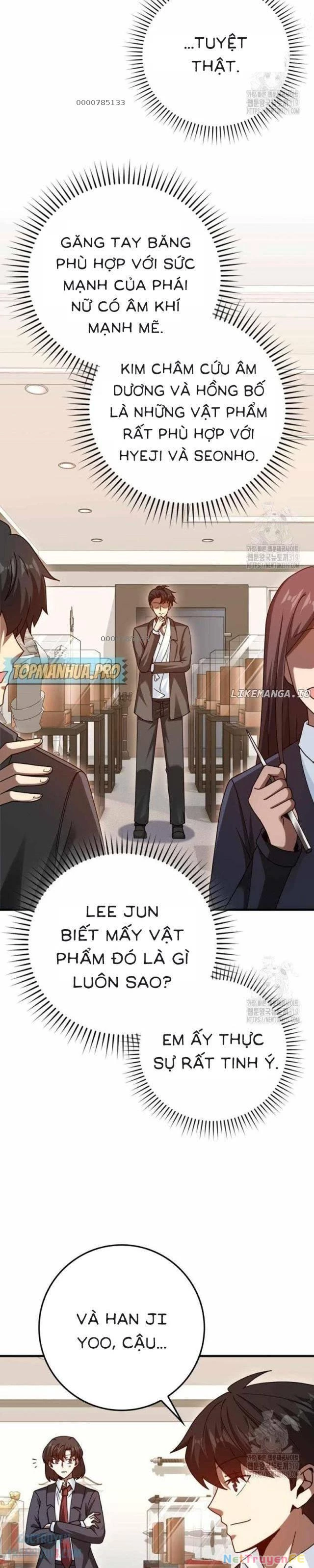 Thiên Tài Võ Thuật Hồi Quy Chapter 39 - Trang 4