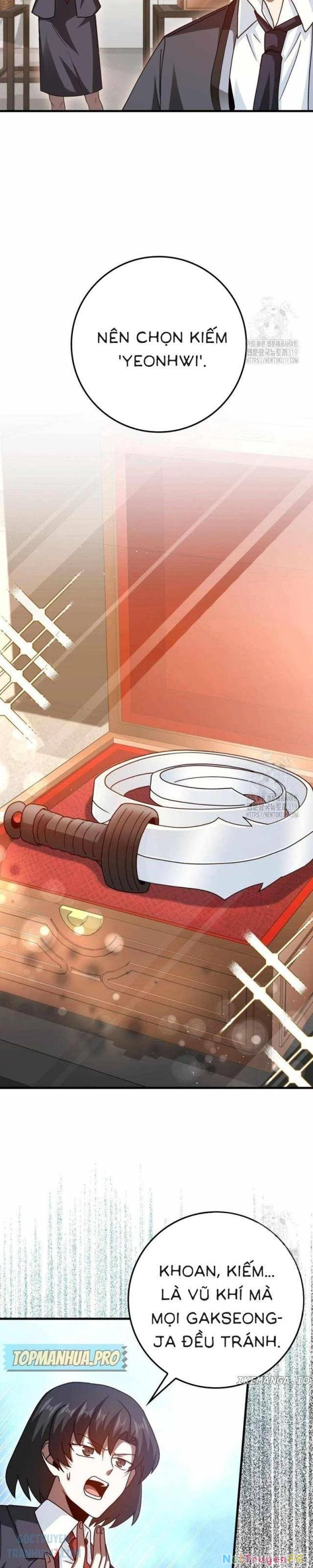 Thiên Tài Võ Thuật Hồi Quy Chapter 39 - Trang 4