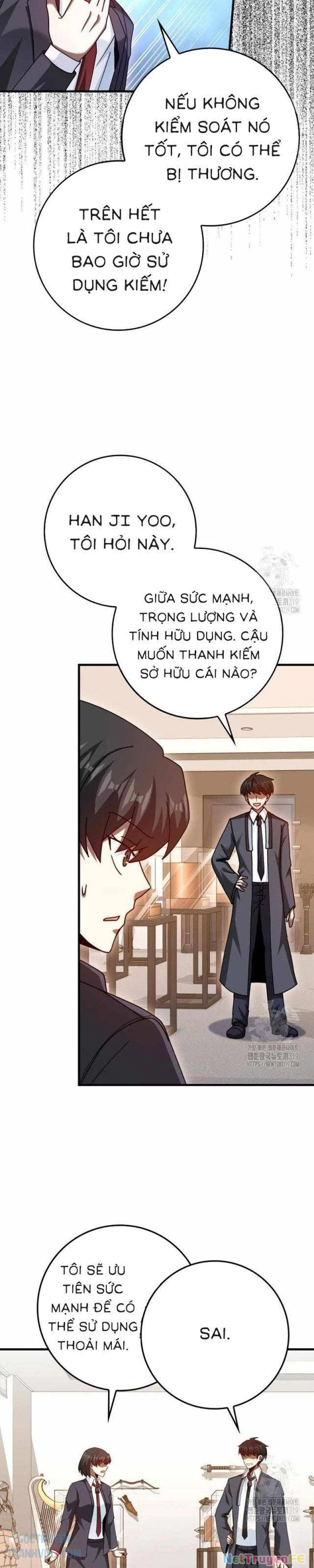 Thiên Tài Võ Thuật Hồi Quy Chapter 39 - Trang 4