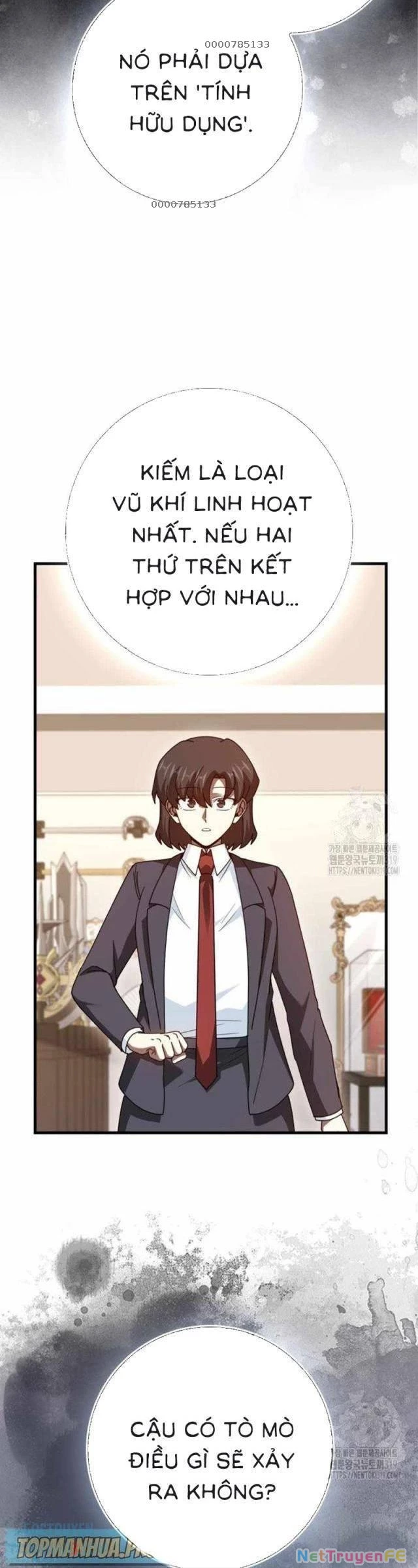 Thiên Tài Võ Thuật Hồi Quy Chapter 39 - Trang 4