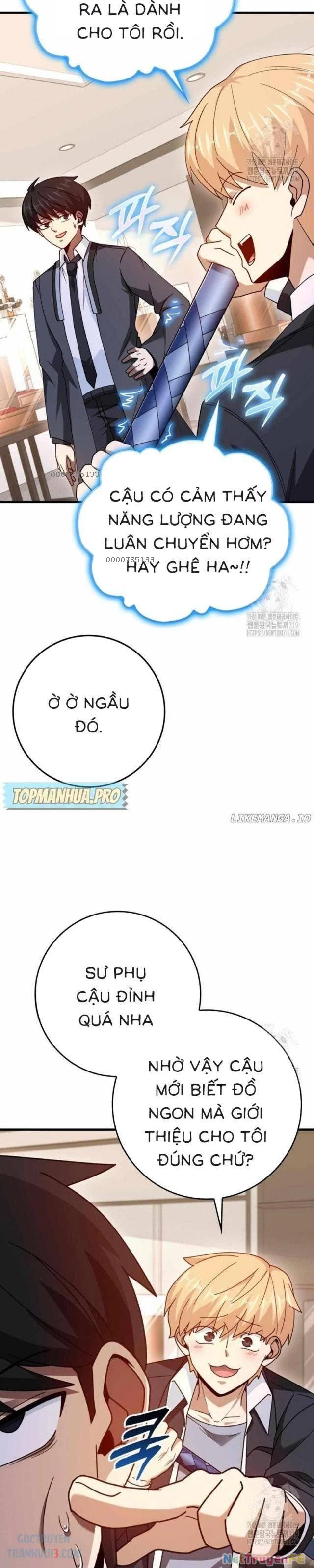 Thiên Tài Võ Thuật Hồi Quy Chapter 39 - Trang 4