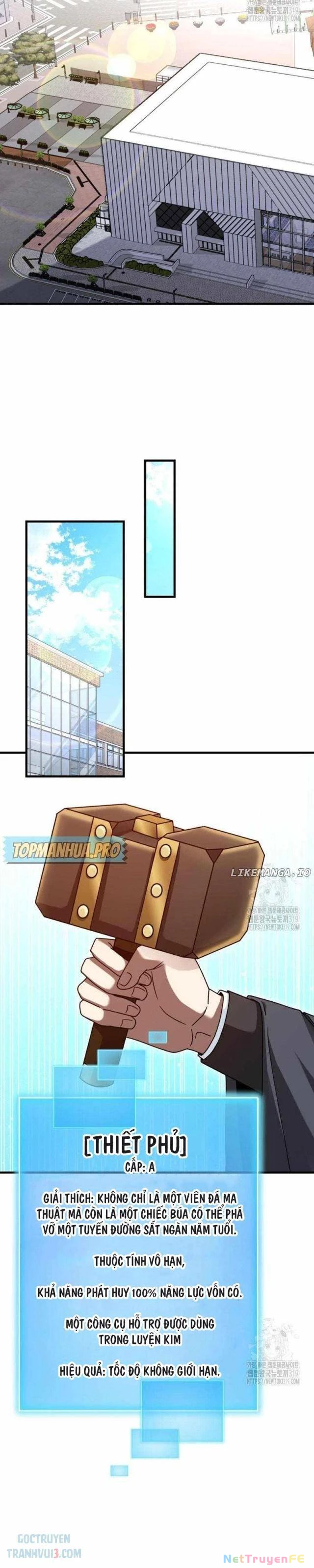 Thiên Tài Võ Thuật Hồi Quy Chapter 39 - Trang 4