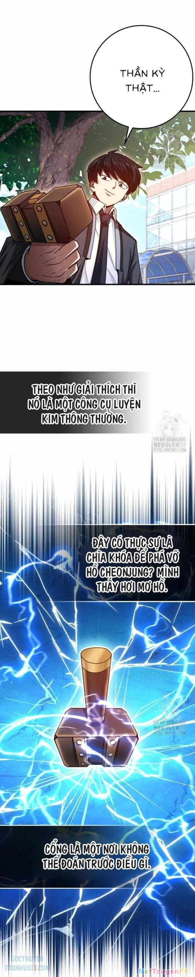 Thiên Tài Võ Thuật Hồi Quy Chapter 39 - Trang 4