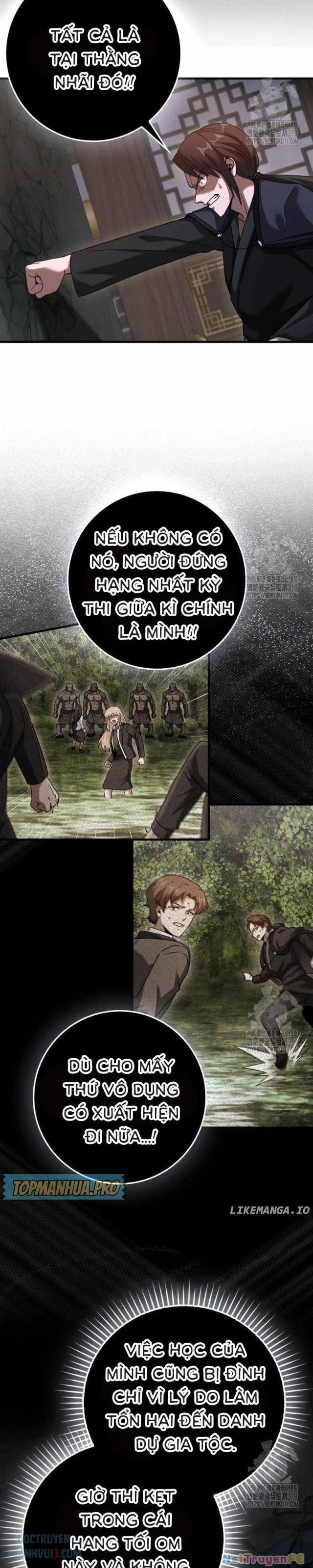 Thiên Tài Võ Thuật Hồi Quy Chapter 39 - Trang 4