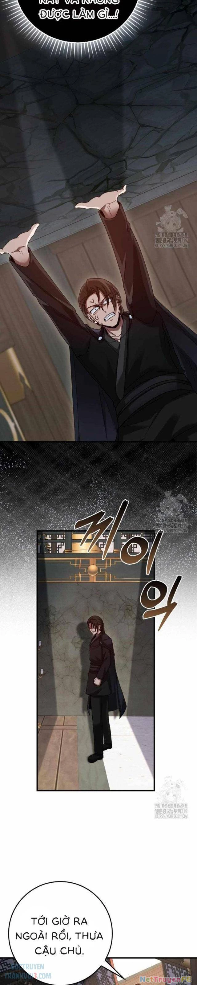 Thiên Tài Võ Thuật Hồi Quy Chapter 39 - Trang 4