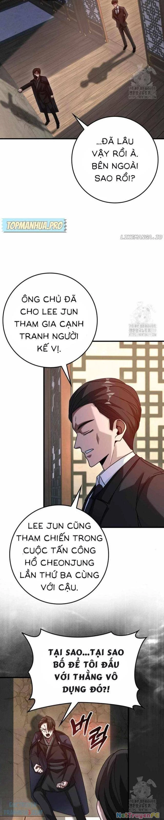 Thiên Tài Võ Thuật Hồi Quy Chapter 39 - Trang 4