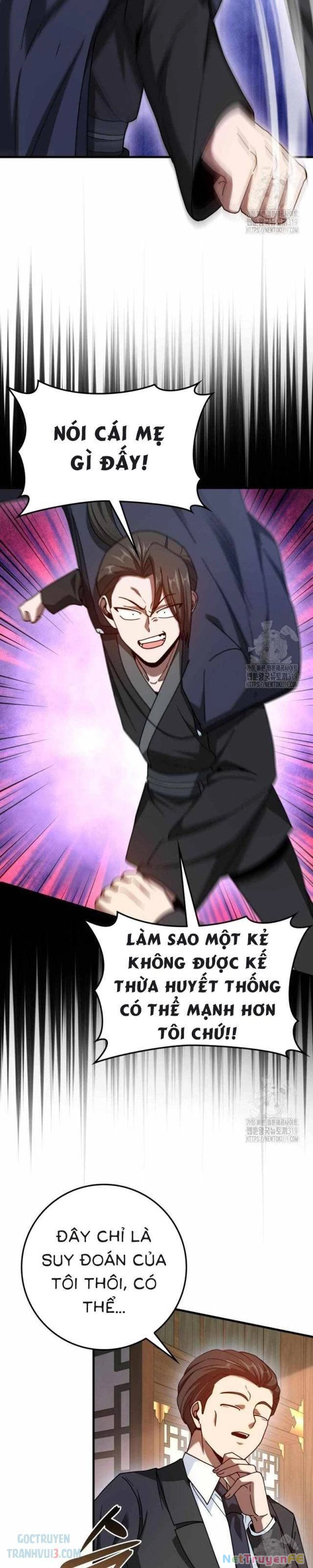 Thiên Tài Võ Thuật Hồi Quy Chapter 39 - Trang 4