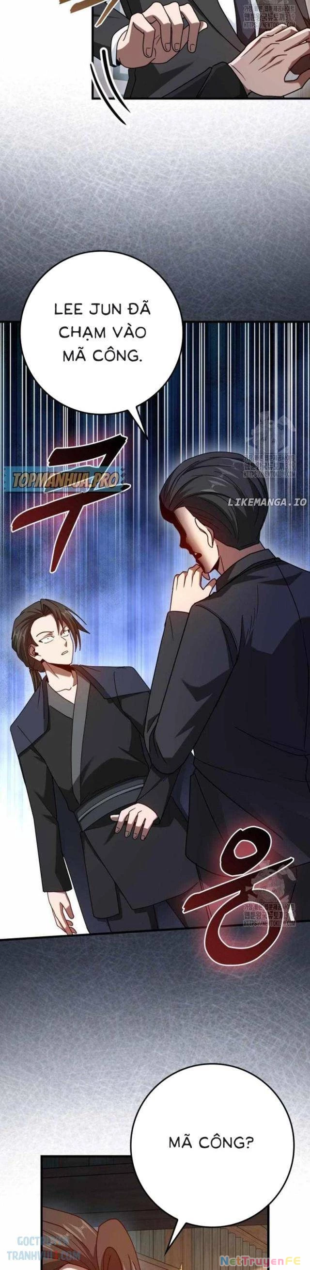 Thiên Tài Võ Thuật Hồi Quy Chapter 39 - Trang 4