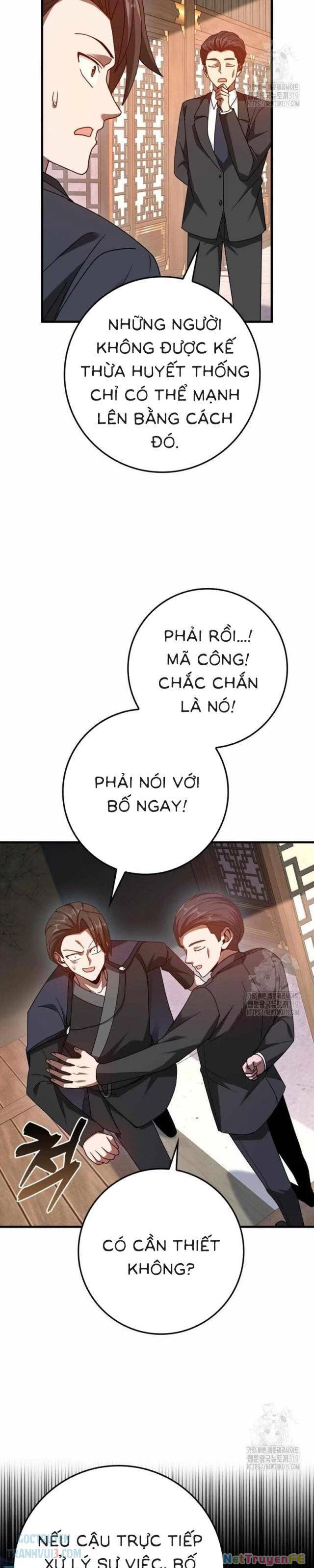 Thiên Tài Võ Thuật Hồi Quy Chapter 39 - Trang 4