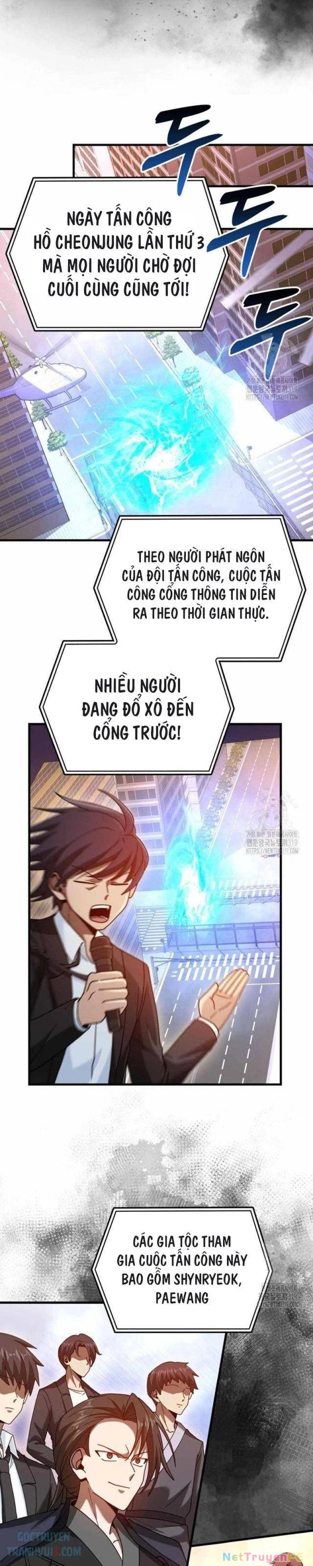 Thiên Tài Võ Thuật Hồi Quy Chapter 39 - Trang 4