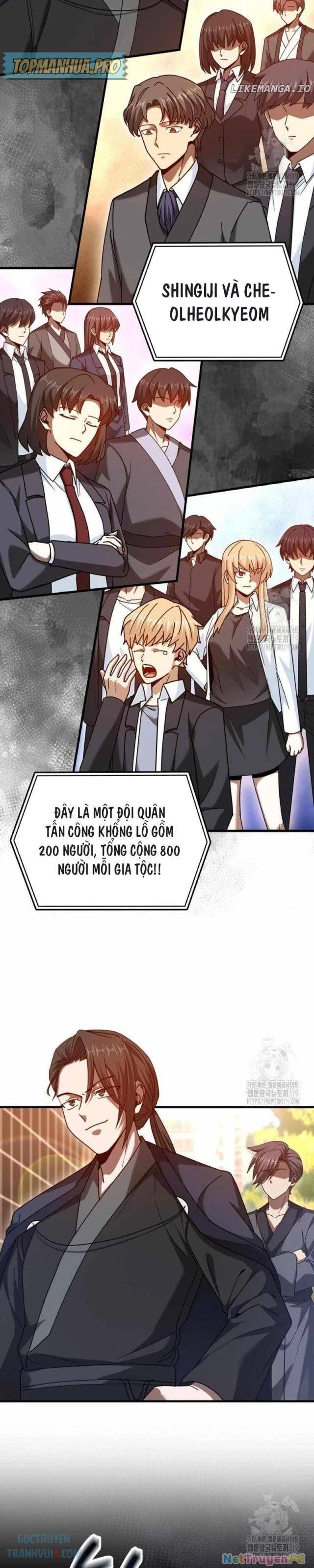 Thiên Tài Võ Thuật Hồi Quy Chapter 39 - Trang 4