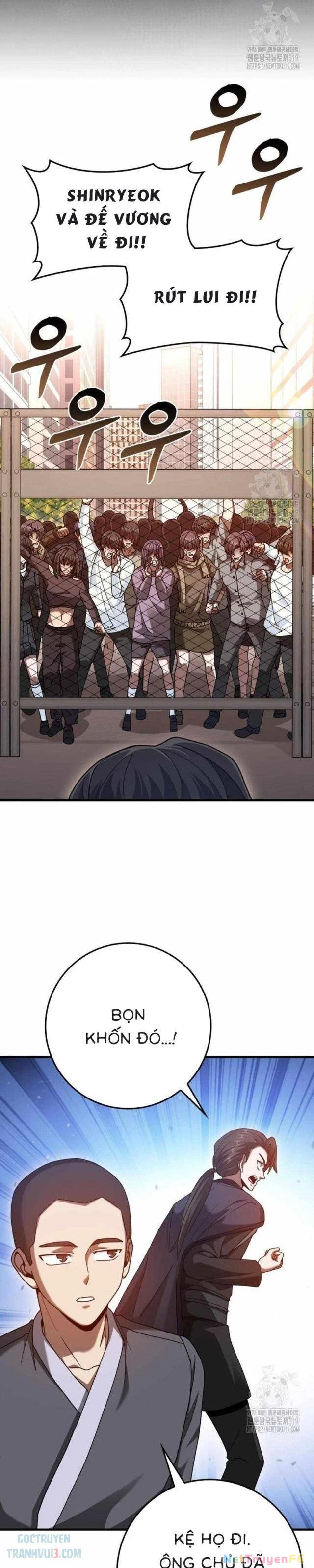 Thiên Tài Võ Thuật Hồi Quy Chapter 39 - Trang 4