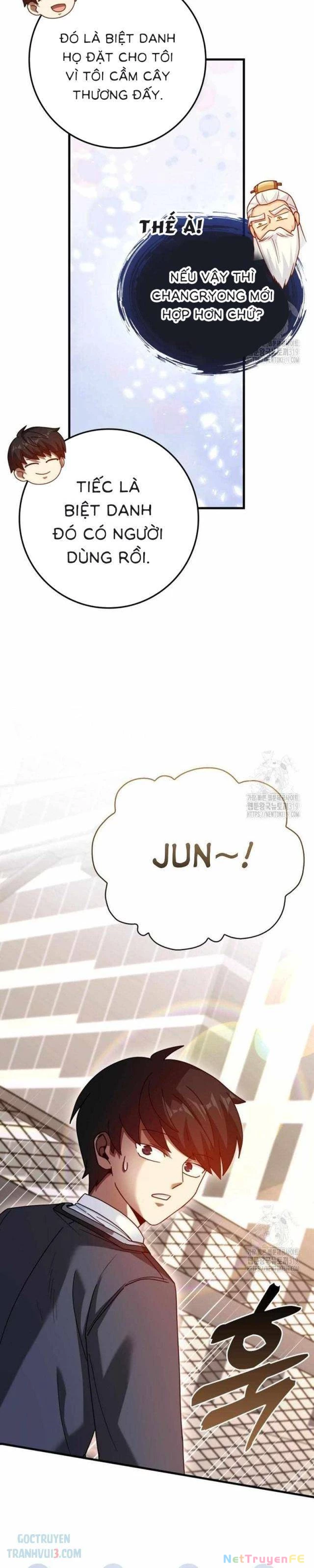 Thiên Tài Võ Thuật Hồi Quy Chapter 39 - Trang 4