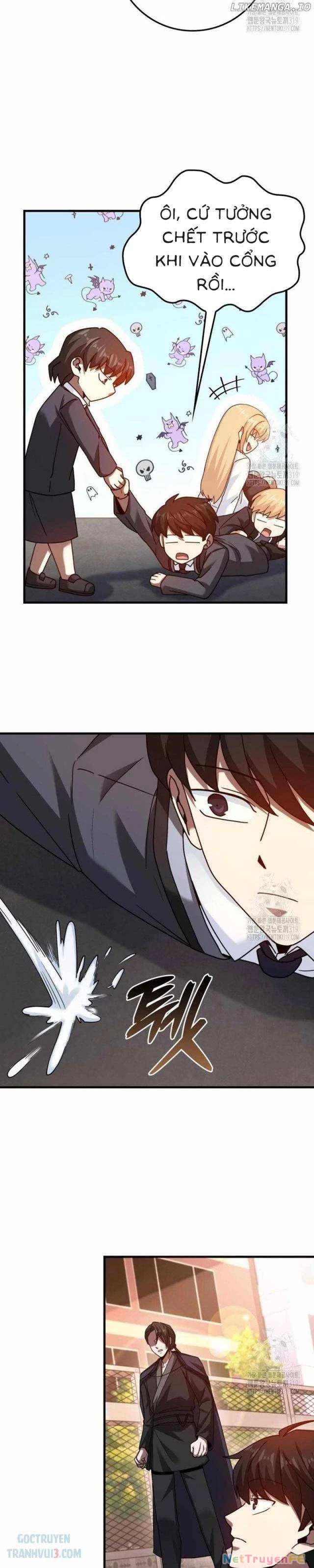 Thiên Tài Võ Thuật Hồi Quy Chapter 39 - Trang 4