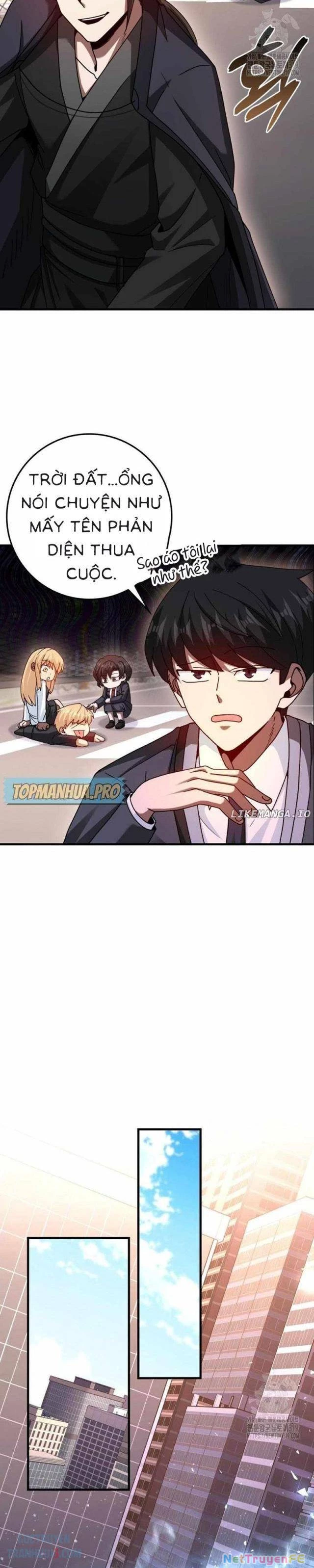 Thiên Tài Võ Thuật Hồi Quy Chapter 39 - Trang 4