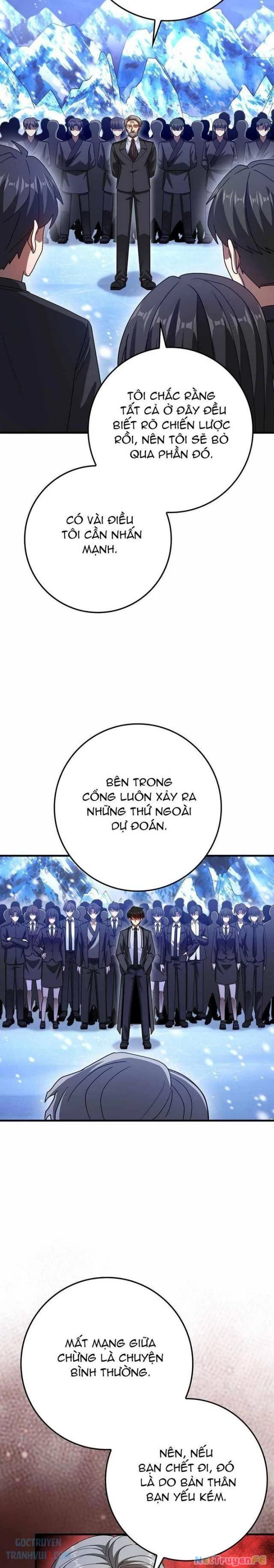 Thiên Tài Võ Thuật Hồi Quy Chapter 40 - Trang 4