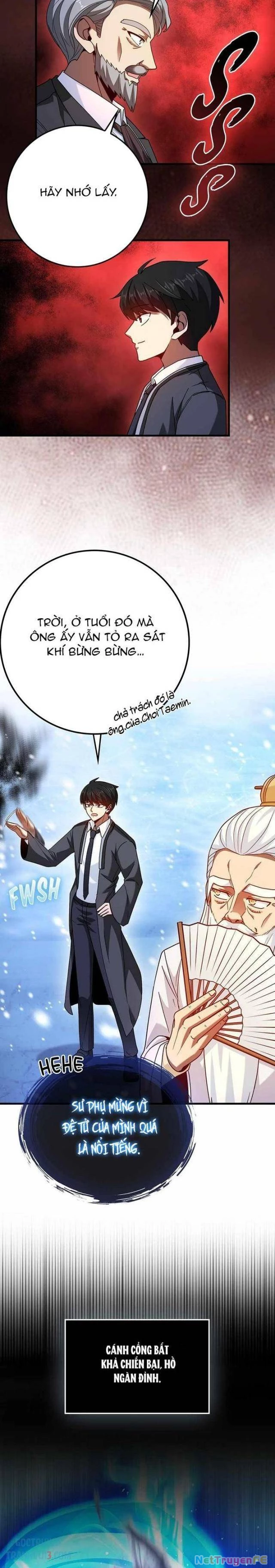 Thiên Tài Võ Thuật Hồi Quy Chapter 40 - Trang 4