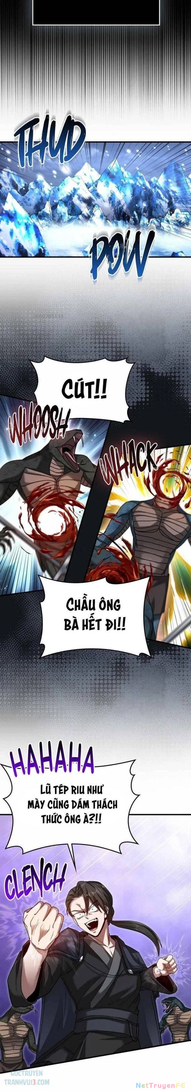 Thiên Tài Võ Thuật Hồi Quy Chapter 40 - Trang 4