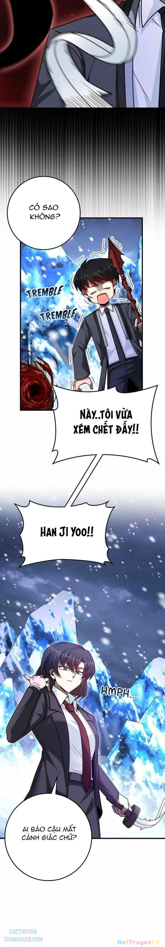 Thiên Tài Võ Thuật Hồi Quy Chapter 40 - Trang 4