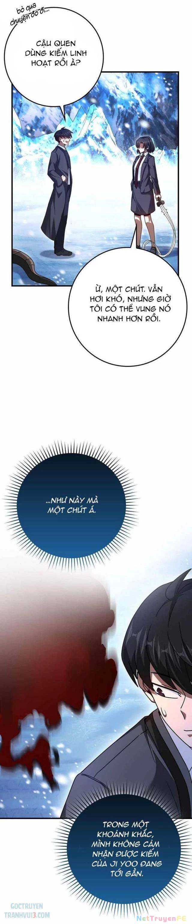 Thiên Tài Võ Thuật Hồi Quy Chapter 40 - Trang 4