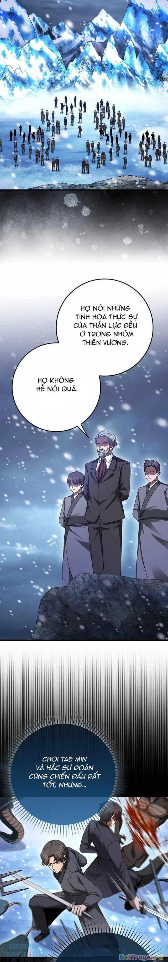 Thiên Tài Võ Thuật Hồi Quy Chapter 40 - Trang 4