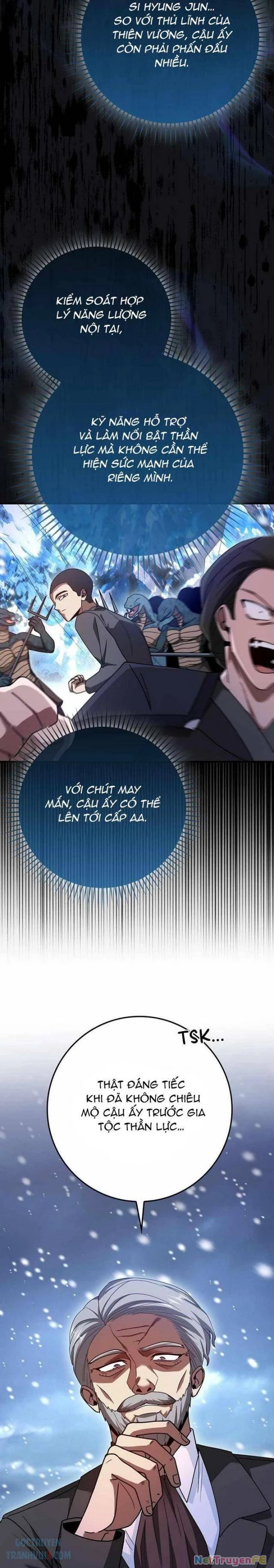 Thiên Tài Võ Thuật Hồi Quy Chapter 40 - Trang 4