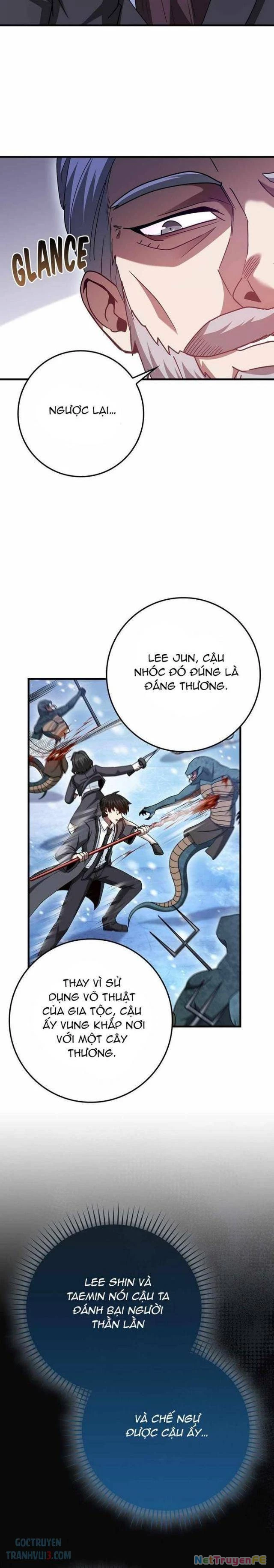 Thiên Tài Võ Thuật Hồi Quy Chapter 40 - Trang 4