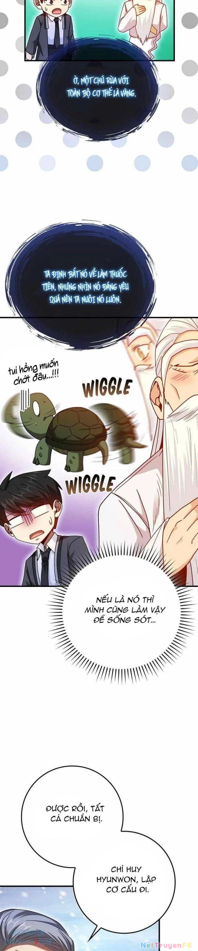 Thiên Tài Võ Thuật Hồi Quy Chapter 40 - Trang 4