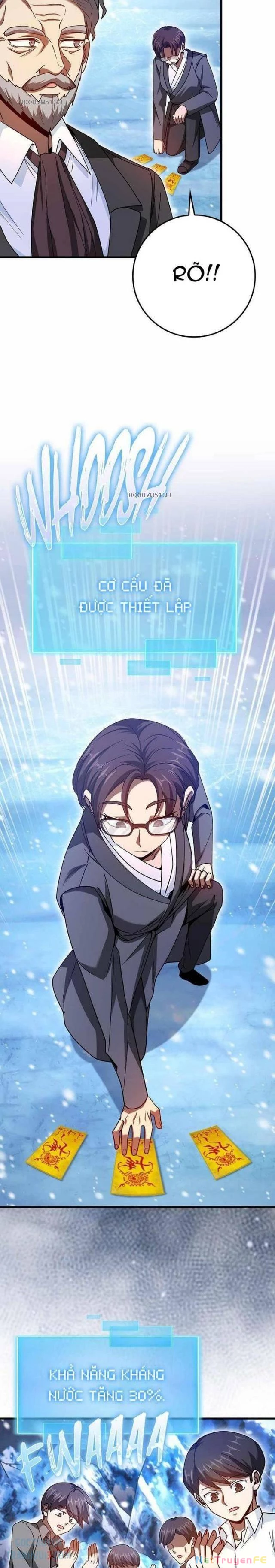 Thiên Tài Võ Thuật Hồi Quy Chapter 40 - Trang 4