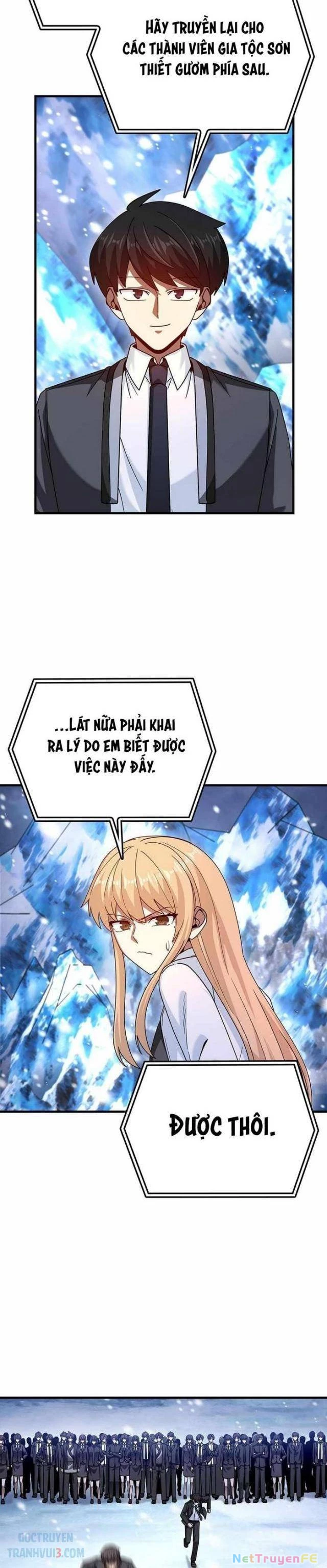 Thiên Tài Võ Thuật Hồi Quy Chapter 40 - Trang 4