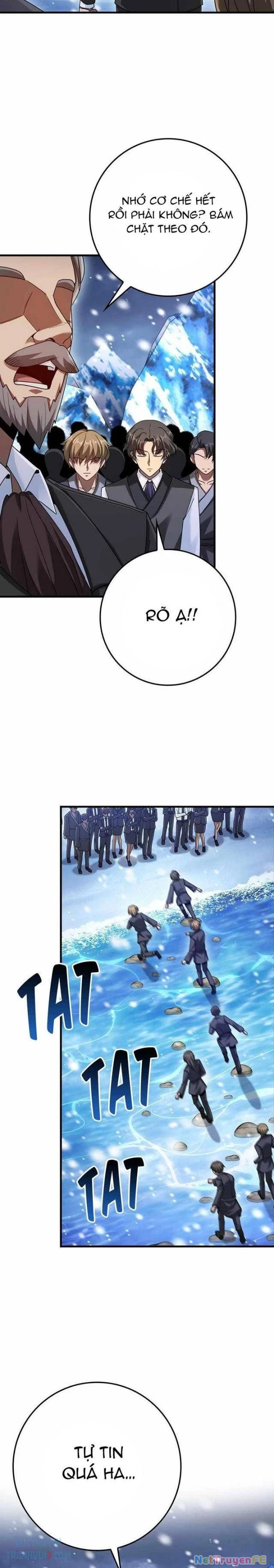 Thiên Tài Võ Thuật Hồi Quy Chapter 40 - Trang 4