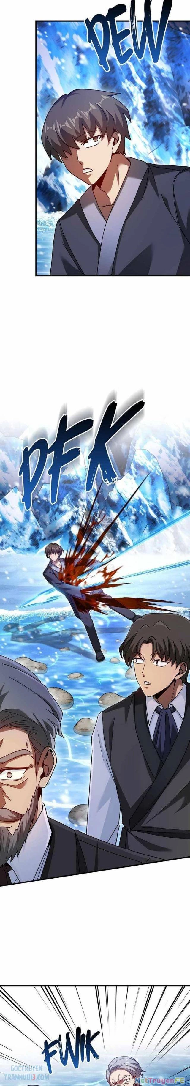 Thiên Tài Võ Thuật Hồi Quy Chapter 40 - Trang 4