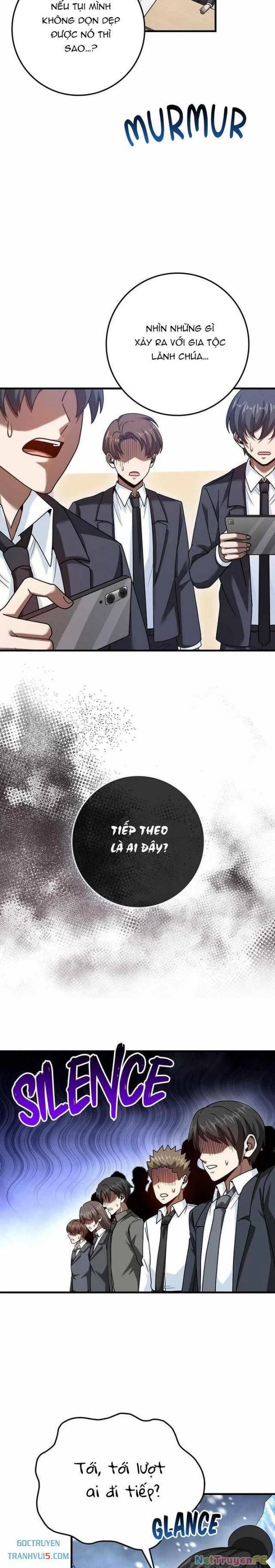 Thiên Tài Võ Thuật Hồi Quy Chapter 41 - Trang 4