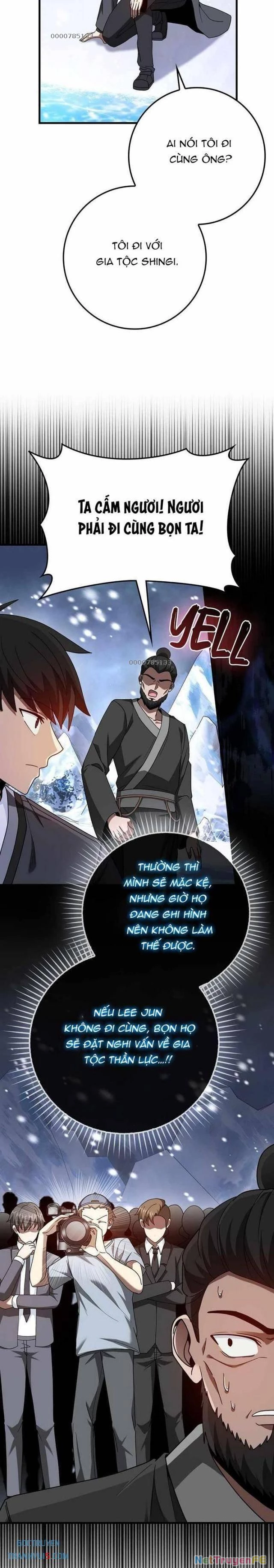 Thiên Tài Võ Thuật Hồi Quy Chapter 41 - Trang 4