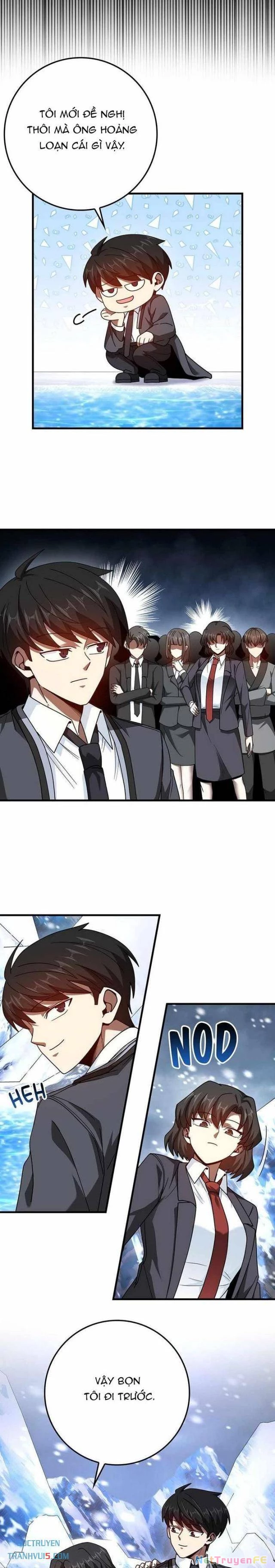 Thiên Tài Võ Thuật Hồi Quy Chapter 41 - Trang 4