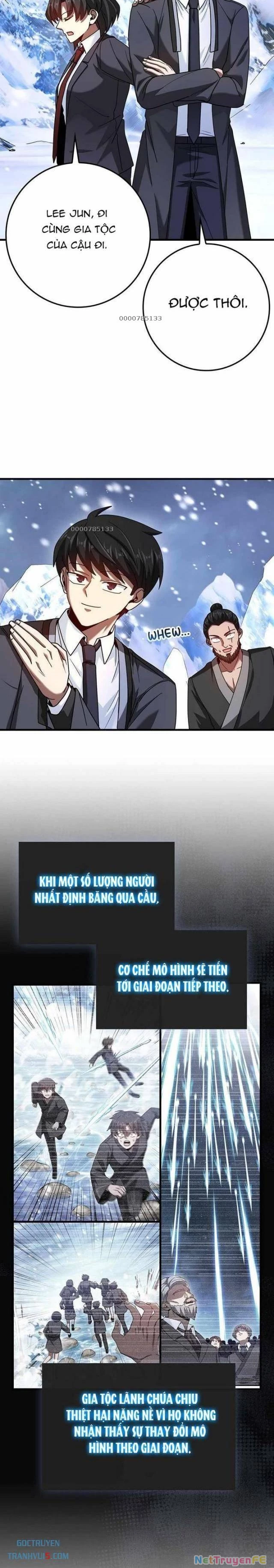 Thiên Tài Võ Thuật Hồi Quy Chapter 41 - Trang 4