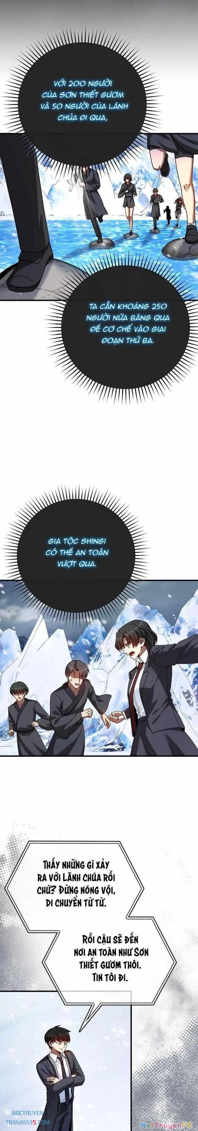 Thiên Tài Võ Thuật Hồi Quy Chapter 41 - Trang 4