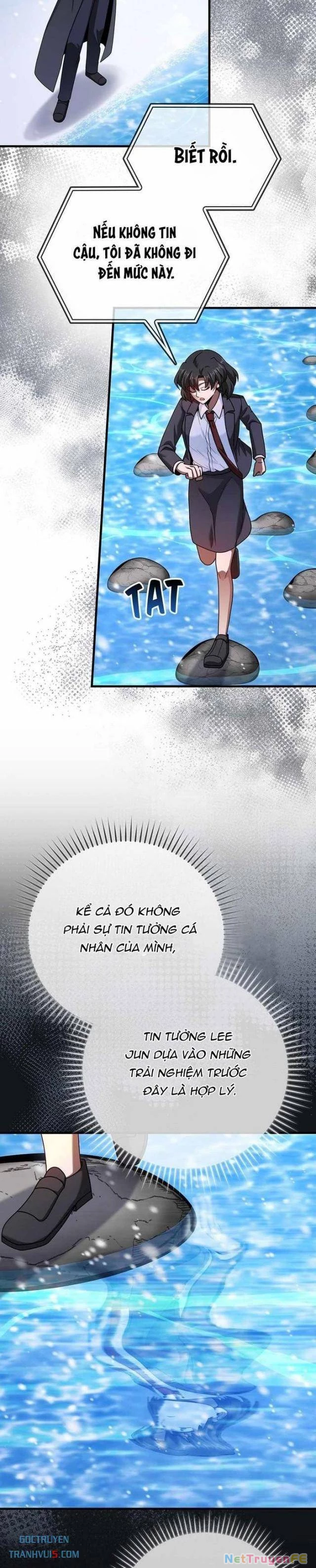 Thiên Tài Võ Thuật Hồi Quy Chapter 41 - Trang 4