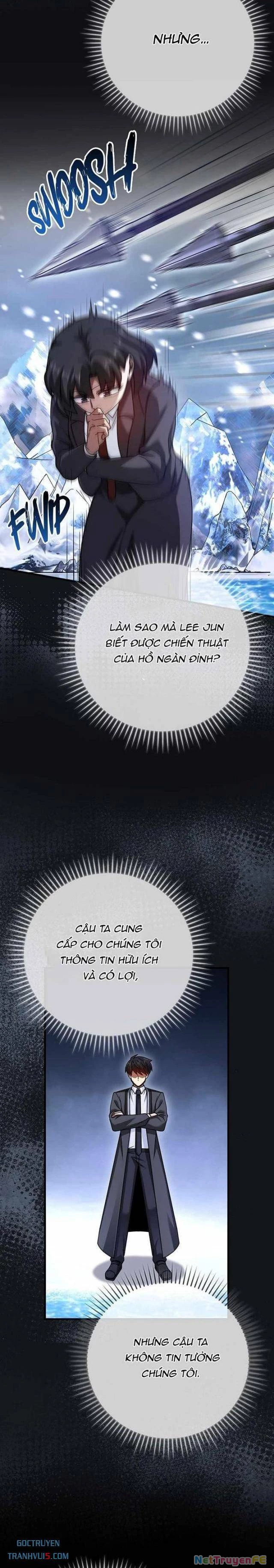 Thiên Tài Võ Thuật Hồi Quy Chapter 41 - Trang 4