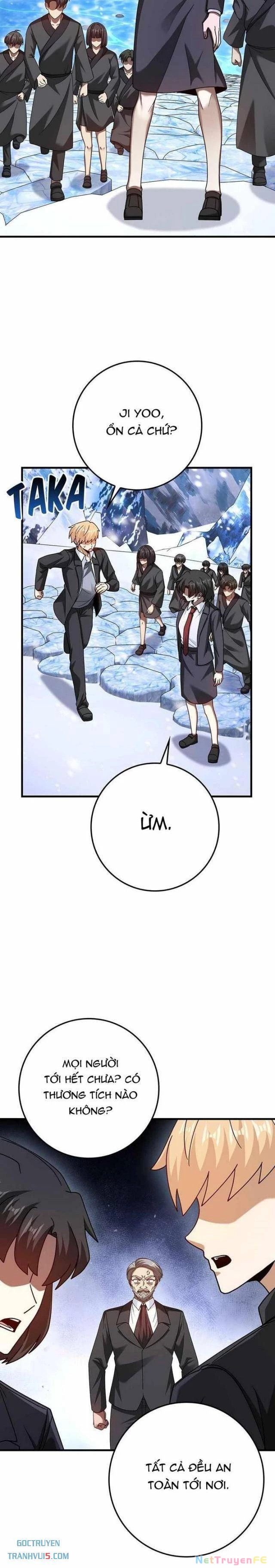 Thiên Tài Võ Thuật Hồi Quy Chapter 41 - Trang 4