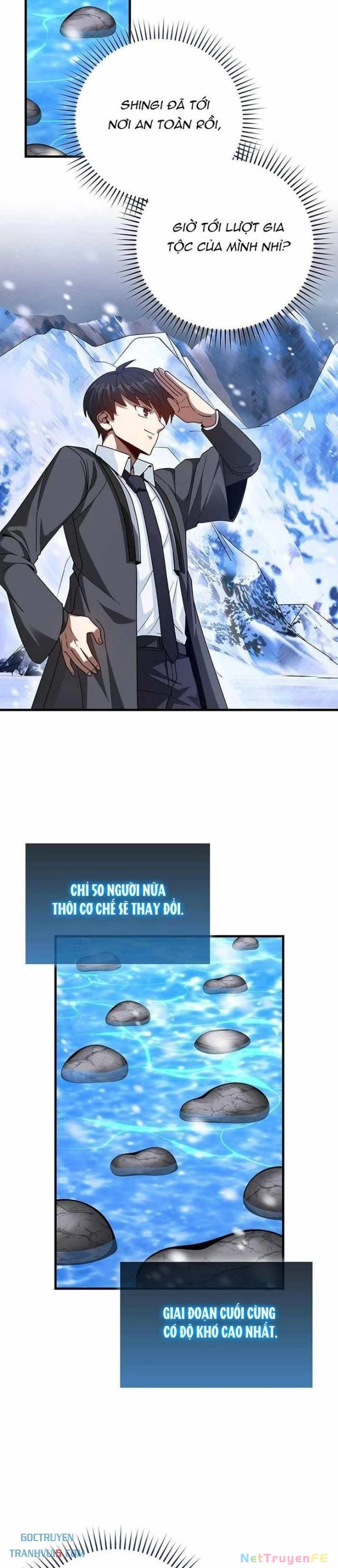 Thiên Tài Võ Thuật Hồi Quy Chapter 41 - Trang 4